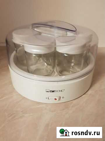 Йогуртница Новороссийск - изображение 1