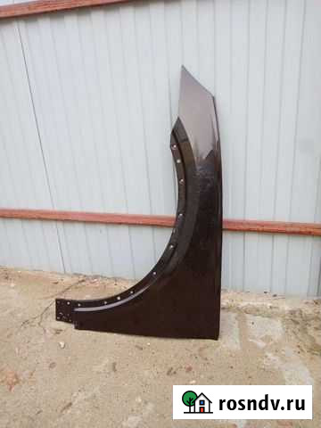 Крыло переднее Audi ку5 Шиханы - изображение 1