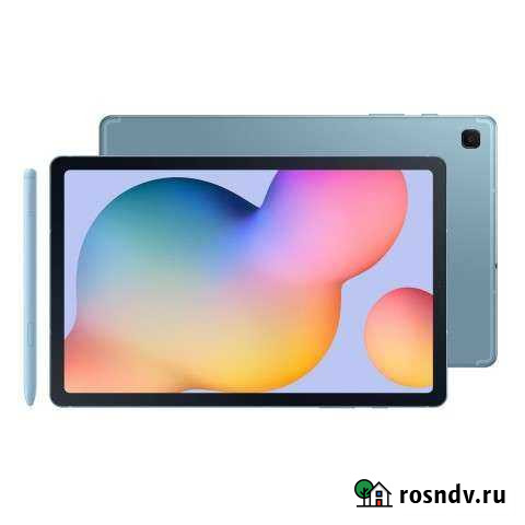 Samsung galaxy tab s6 lite lte 128gb Кострома - изображение 1