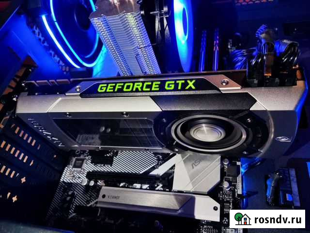 Nvidia Geforce Gtx 780ti Сыктывкар - изображение 1