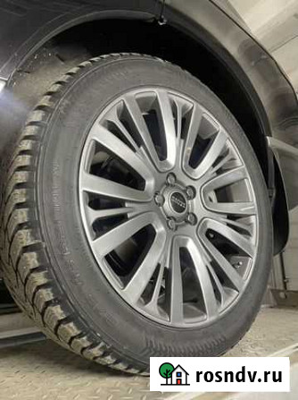 Nokian Hakkapeliitta 8 SUV 275/45 R21 4шт Ставрополь - изображение 1