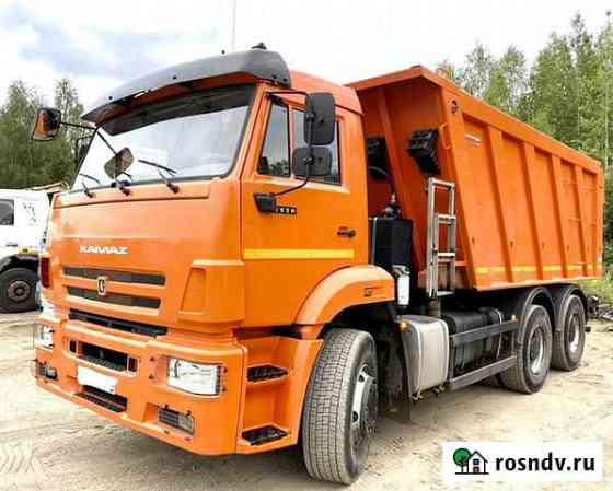 КамАЗ 6520, 2020 Иркутск