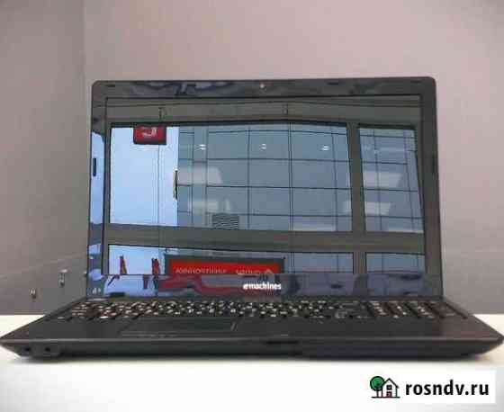 Ноутбук, eMachines E732 Ростов-на-Дону