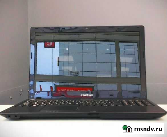 Ноутбук, eMachines E732 Ростов-на-Дону - изображение 1