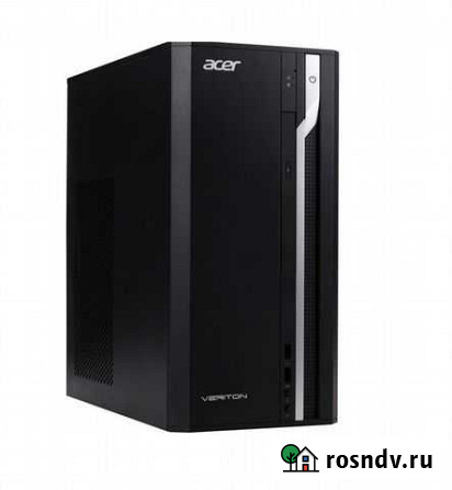 Пк Acer (4-ядра G4560/DDR4/1Tb/ Win10) Каменск-Шахтинский - изображение 1