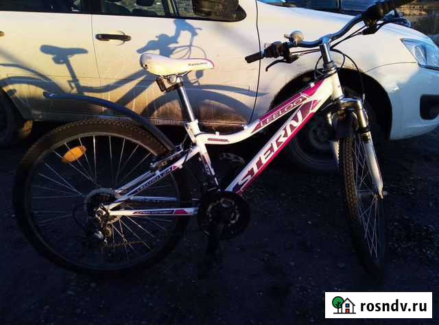 Горный велосипед бу Stern leeloo 24 Богданович - изображение 1