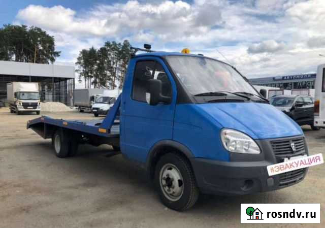 Эвакуатор. Услуги эвакуатора Новосибирск - изображение 1