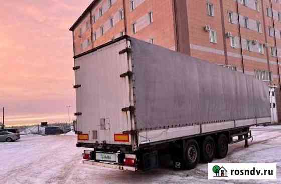 Полуприцеп шторный Schmitz Cargobull S01, 2006 Владивосток