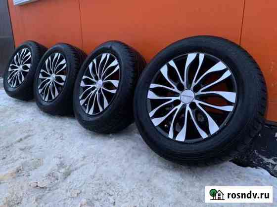 Лето R14 Peugeot&Citroen Владимир