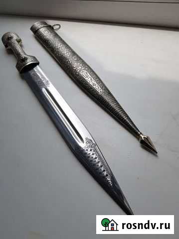 Нож Тимашевск - изображение 1