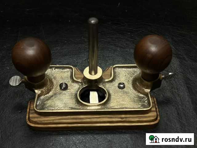 Латунный рубанок Курск - изображение 1