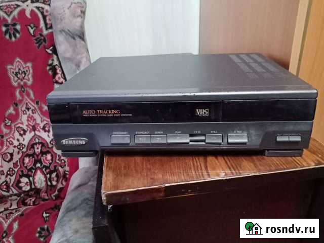 Видеомагнитофон Краснокамск - изображение 1