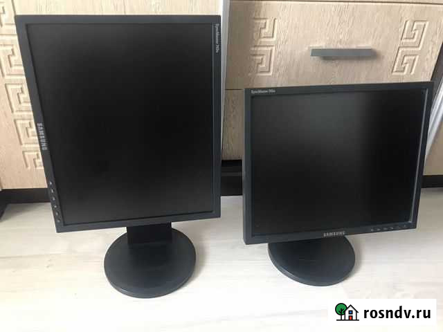 Монитор Samsung 740n 17’ Канаш - изображение 1