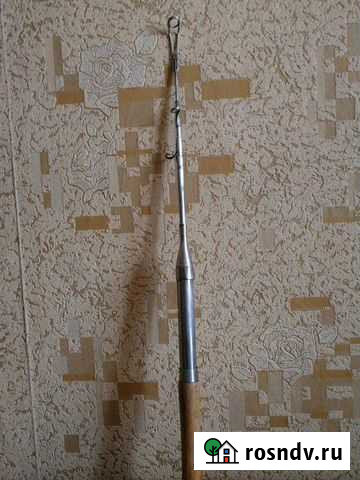 Спиннинг. Нержавейка. Ленинградский Новокузнецк - изображение 1