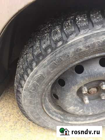 Шины Нокиян 185/65/15 Краснодар - изображение 1