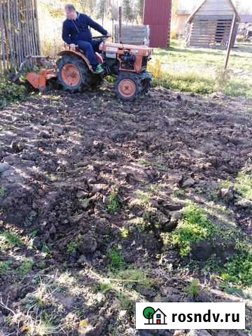 Вспашу ваш земельный участок Сыктывкар - изображение 1
