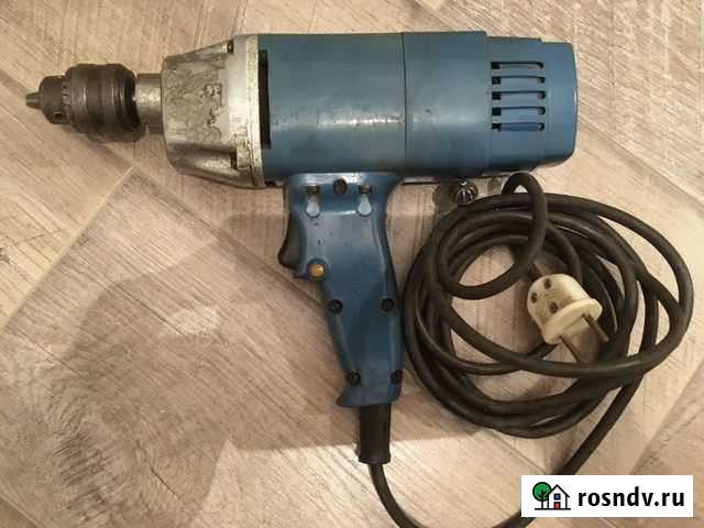Дрель электрическая иэ-1019 (СССР, 1975 год ) Обнинск - изображение 1
