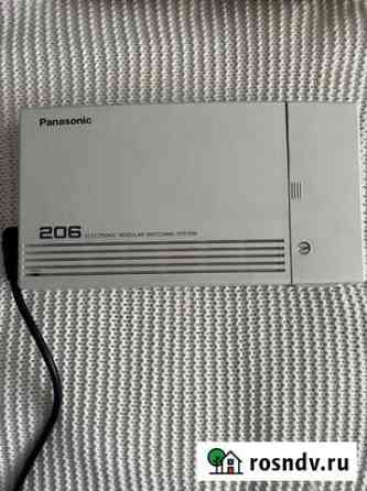Мини атс Panasonic KX-T206SBX Волгоград