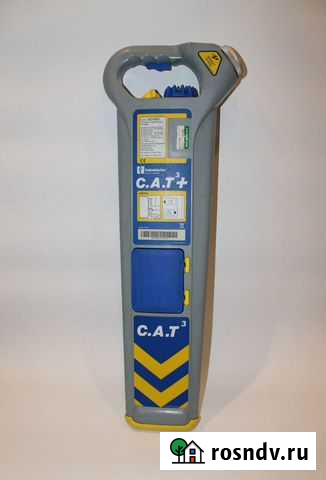 Трассоискатель с генератором CAT3+&Genny3 Красноярск - изображение 1