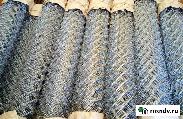 Сетка Рабица от Завода изготовителя Омск - изображение 1