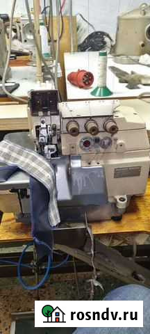 Швейная машина оверлок Санкт-Петербург - изображение 1