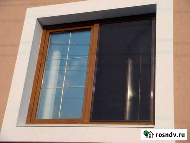 Изготовление и монтаж москитных сеток Тюмень - изображение 1