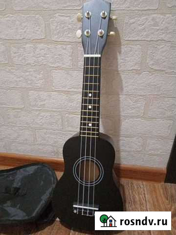 Укулеле Алапаевск - изображение 1