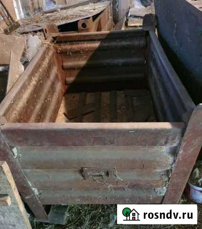 Бак металлический Сызрань - изображение 1