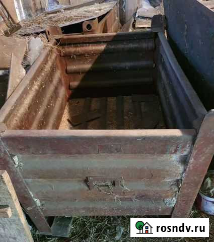 Бак металлический Сызрань - изображение 1