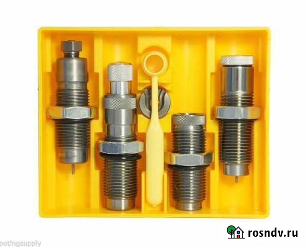 4-матричные наборы Lee 4 Die Set для релоада Калининград - изображение 1