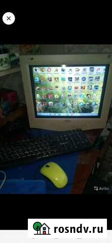 Компьютер или обмен на смартфон Ростов-на-Дону - изображение 1