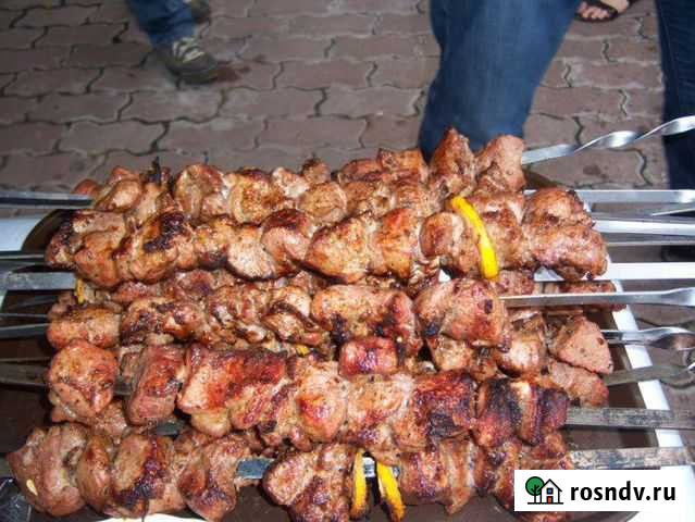 Шашлык Чернянка - изображение 1