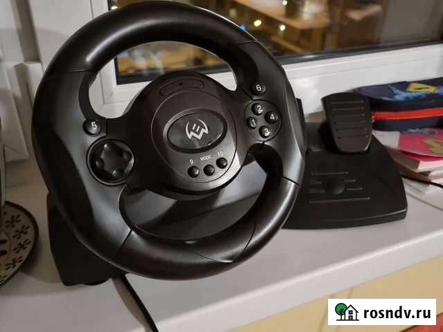 Руль swen gc w300 Красногорск - изображение 1