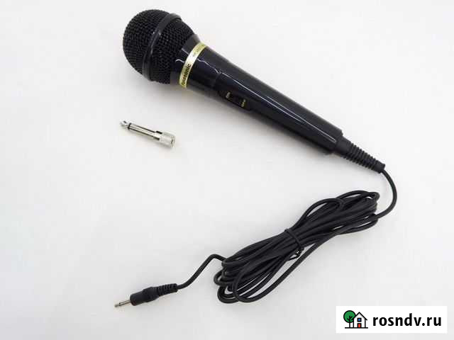 Panasonic RP-VK21E-K / Микрофон Воронеж - изображение 1