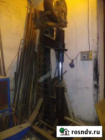 Оборудование кузнечное: молот и горн Новоалтайск - изображение 1