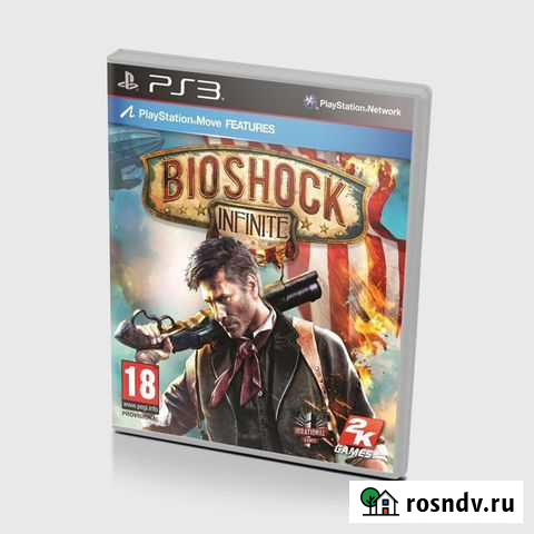 PS 3 Bioshock infinite / Resident evil 5 и другие Саратов - изображение 1