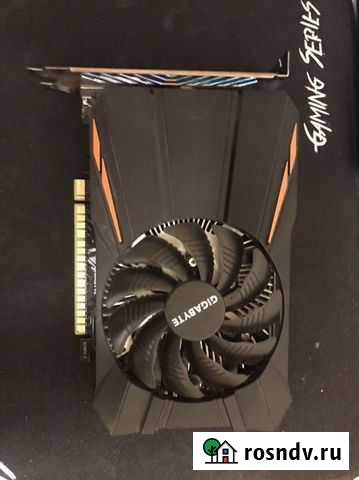 Видеокарта RX 550 2gb (gigadit) Москва - изображение 1