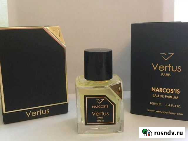Narcosis Vertus парфюм Тула - изображение 1