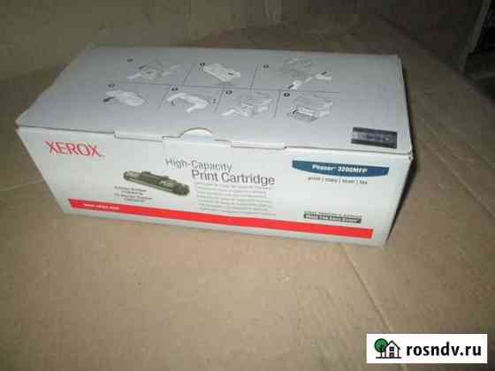 Новый оригинальный картридж Xerox 113R00730 Нижний Новгород