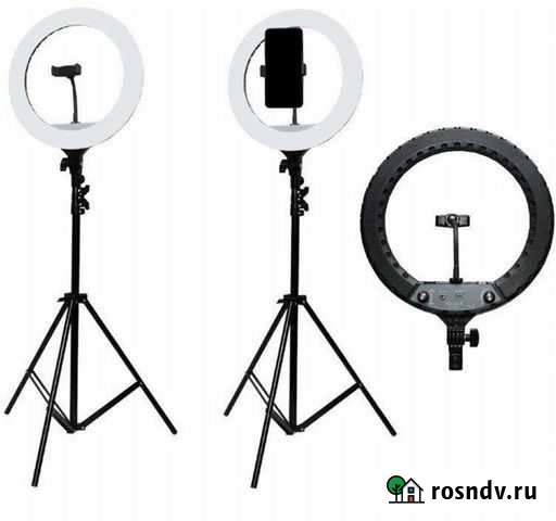 Кольцевая лампа Краснодар - изображение 1