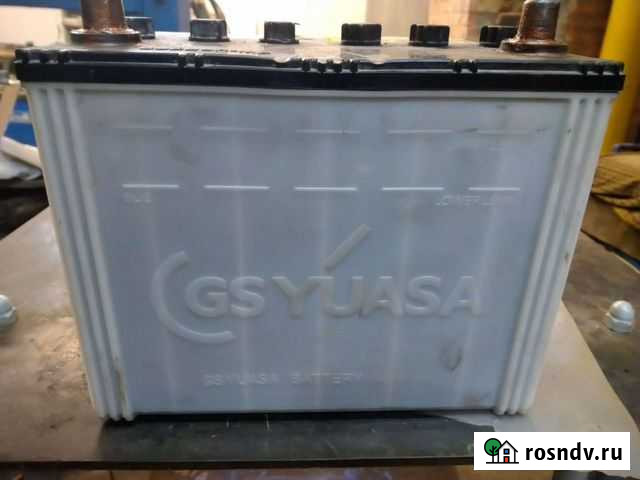 Аккумулятор 65а/ч 640A Березники - изображение 1