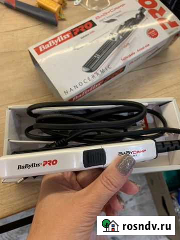 Щипцы гофре babyliss Симферополь - изображение 1
