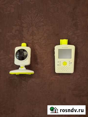 Продается детская видеоняня Брянск - изображение 1