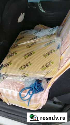 Эва коврики mazda мпв левый руль Красноярск - изображение 1