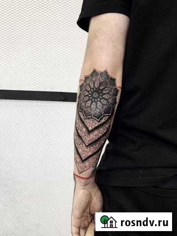 Татуировки в Иваново Иваново - изображение 1