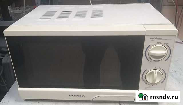 Микроволновая печь Supra MWS4011 Челябинск - изображение 1