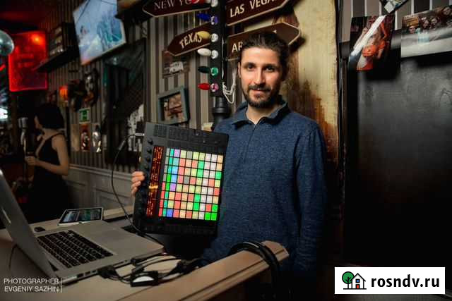 Диджей, Dj (опыт, качество, надёжность) Екатеринбург - изображение 1