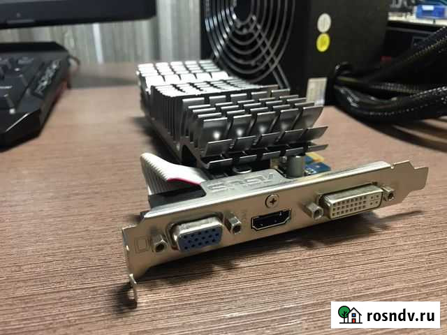 Видеокарта gt 210 1gb Кемерово - изображение 1