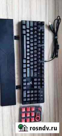 Игровая клавиатура zet gaming blade Волжский