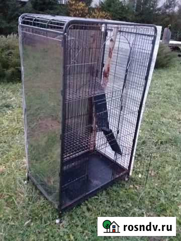 Клетка для грызунов большая Деденево - изображение 1